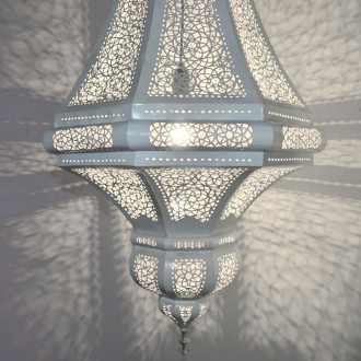 Orientalische Lampen "Bida" Weiss